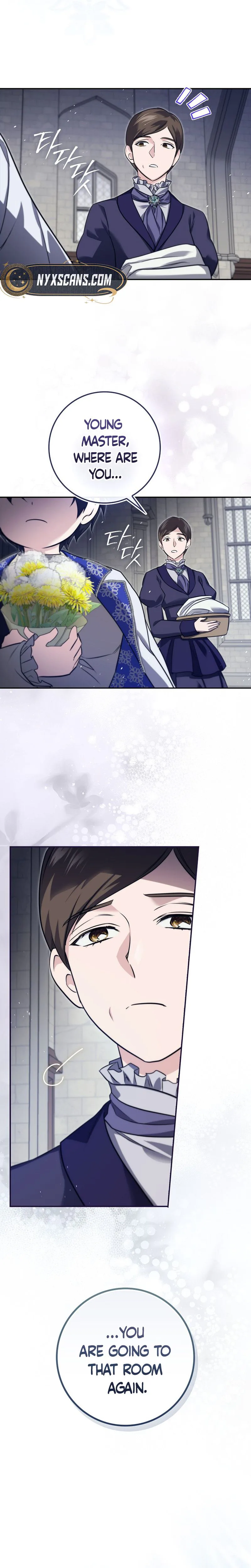 I Am the 5-Year-Old Spy Who Kidnapped the Villain Chapter 17 Page 22