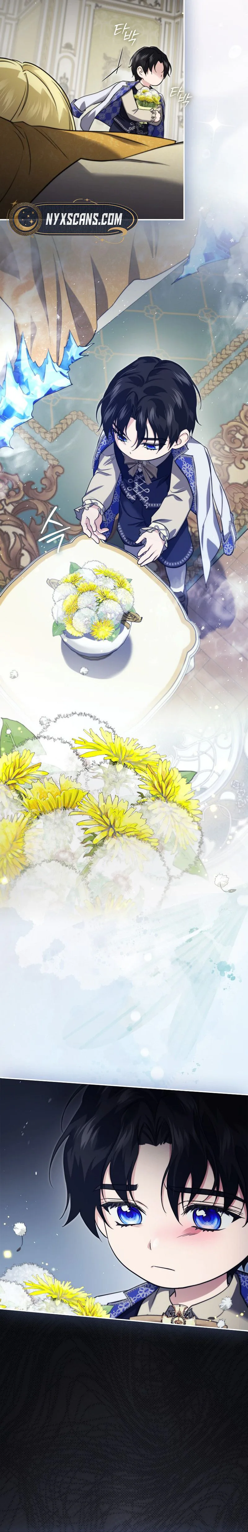 I Am the 5-Year-Old Spy Who Kidnapped the Villain Chapter 17 Page 24