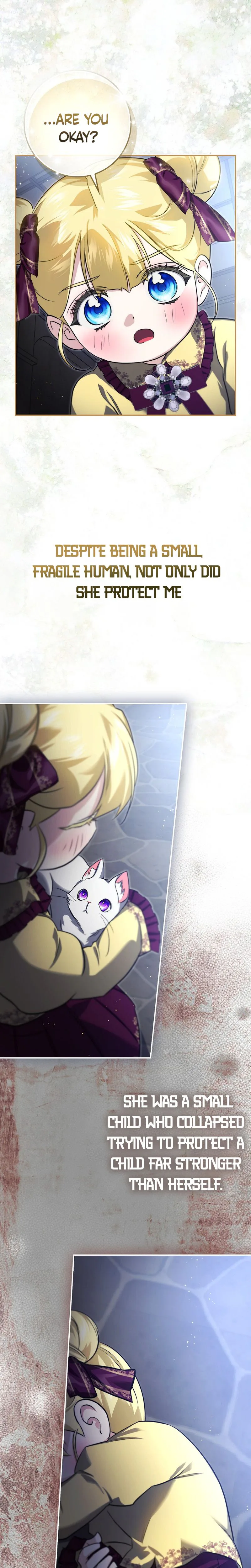 I Am the 5-Year-Old Spy Who Kidnapped the Villain Chapter 17 Page 33