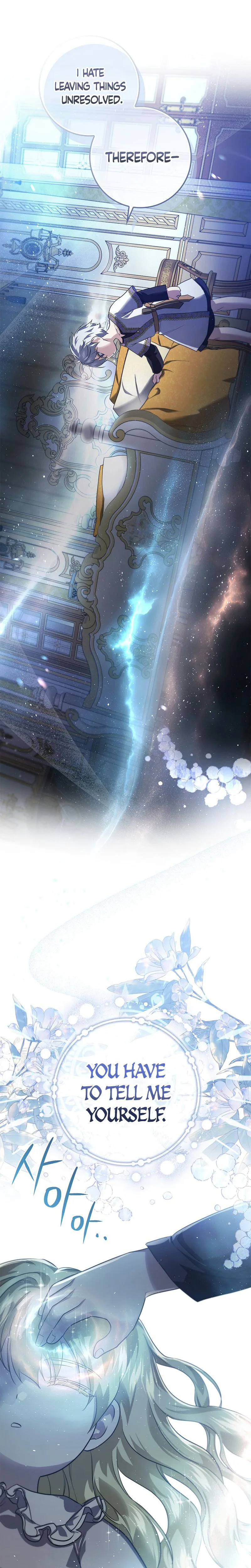 I Am the 5-Year-Old Spy Who Kidnapped the Villain Chapter 17 Page 37