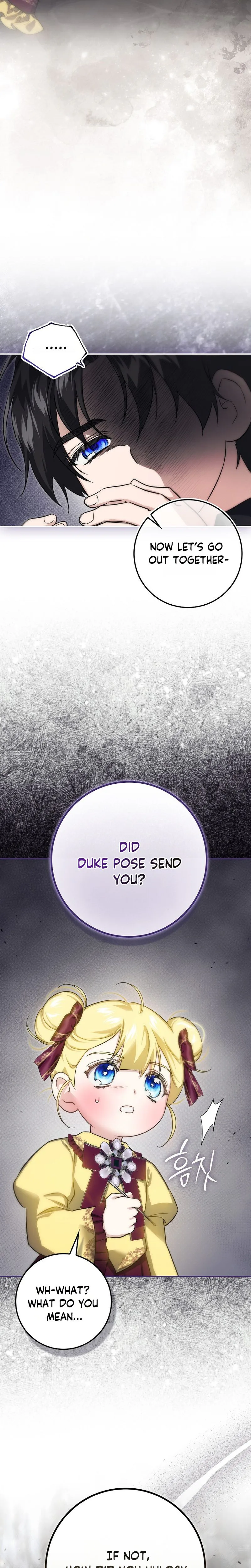 I Am the 5-Year-Old Spy Who Kidnapped the Villain Chapter 15 Page 10