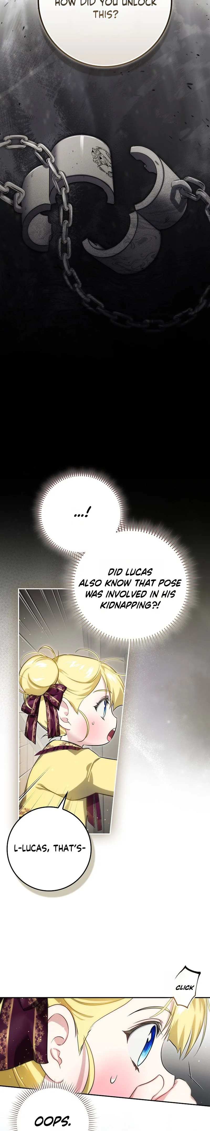 I Am the 5-Year-Old Spy Who Kidnapped the Villain Chapter 15 Page 11