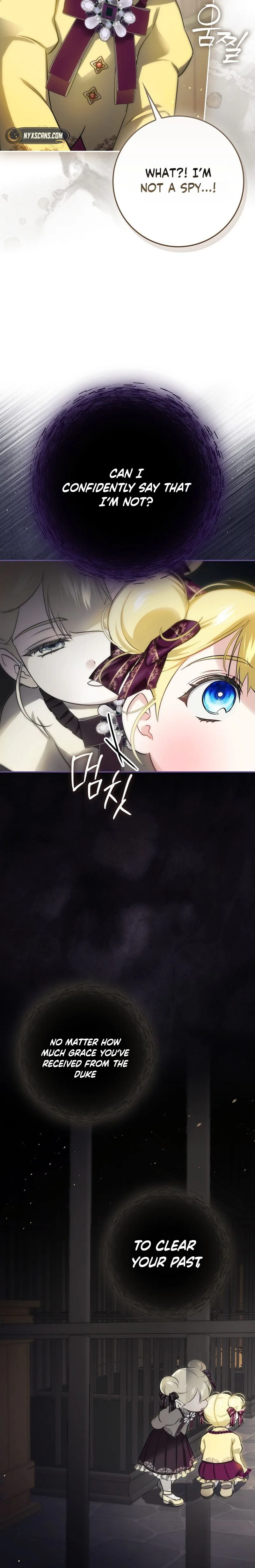 I Am the 5-Year-Old Spy Who Kidnapped the Villain Chapter 15 Page 13