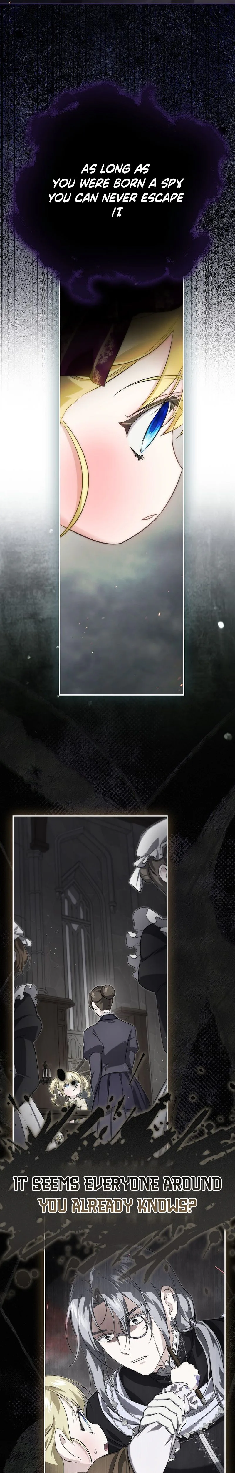 I Am the 5-Year-Old Spy Who Kidnapped the Villain Chapter 15 Page 14