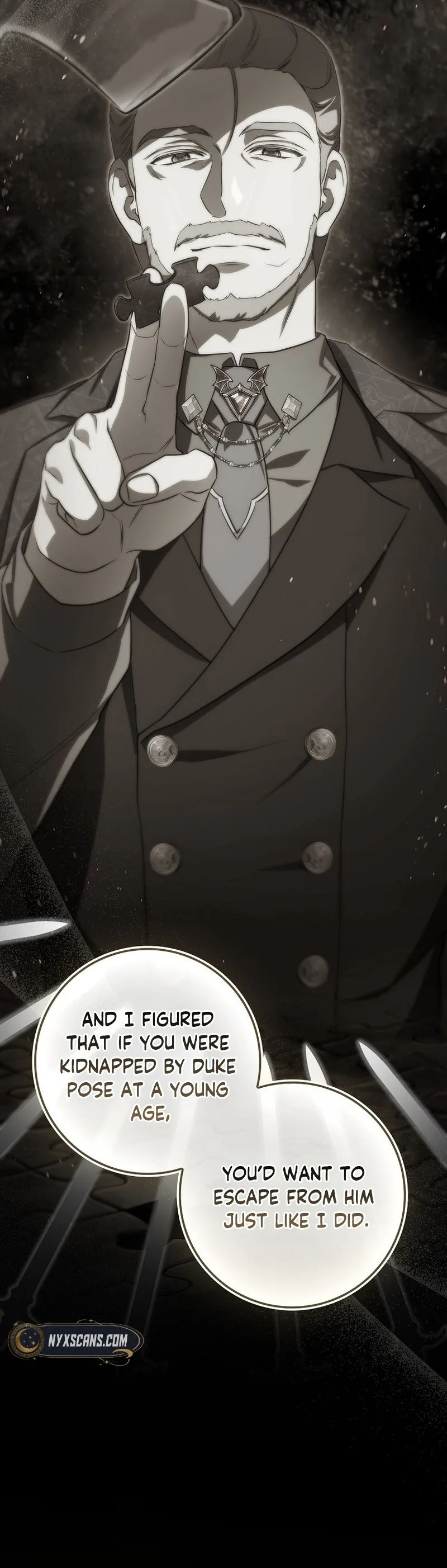 I Am the 5-Year-Old Spy Who Kidnapped the Villain Chapter 15 Page 19