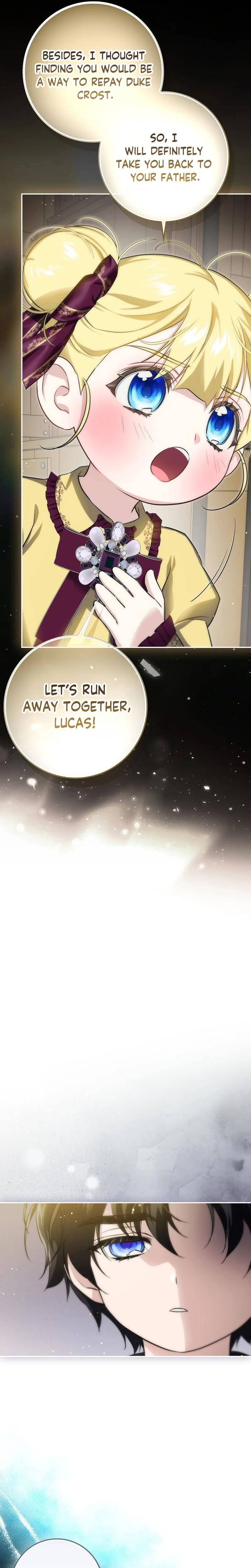 I Am the 5-Year-Old Spy Who Kidnapped the Villain Chapter 15 Page 20