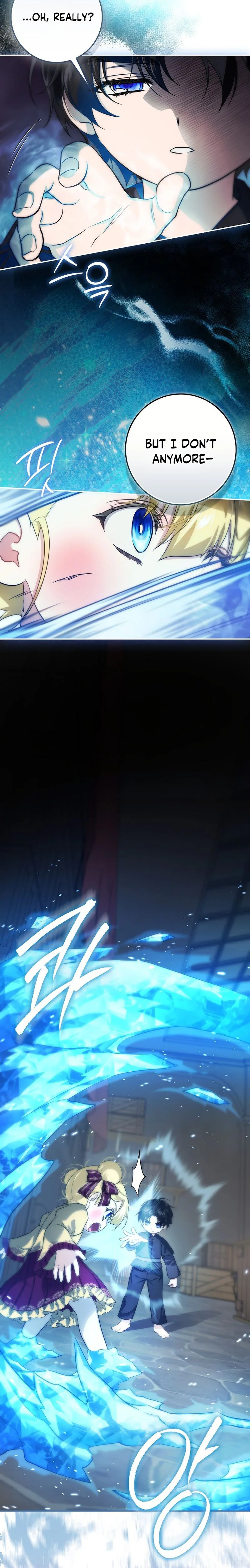 I Am the 5-Year-Old Spy Who Kidnapped the Villain Chapter 15 Page 21