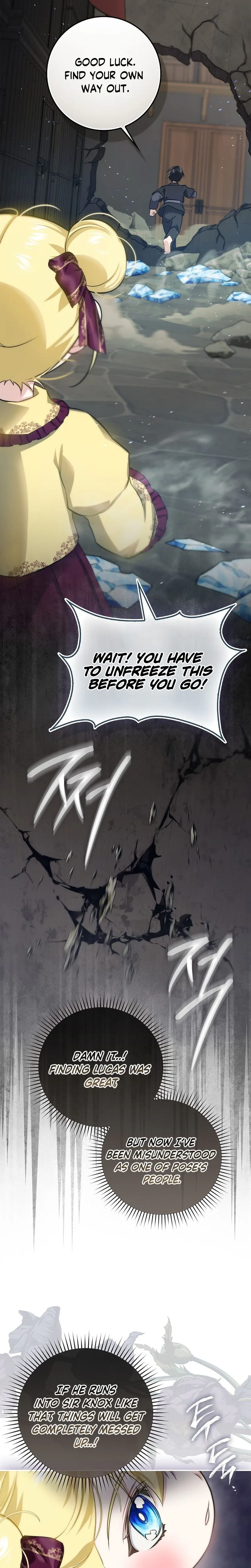 I Am the 5-Year-Old Spy Who Kidnapped the Villain Chapter 15 Page 24