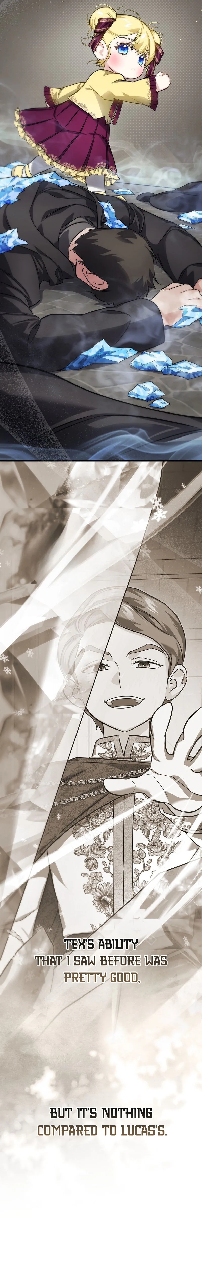 I Am the 5-Year-Old Spy Who Kidnapped the Villain Chapter 15 Page 28