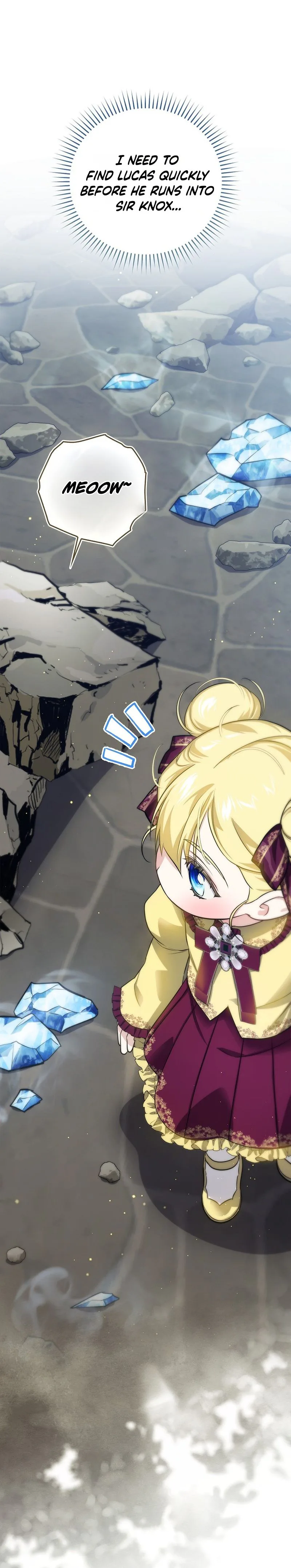 I Am the 5-Year-Old Spy Who Kidnapped the Villain Chapter 15 Page 29