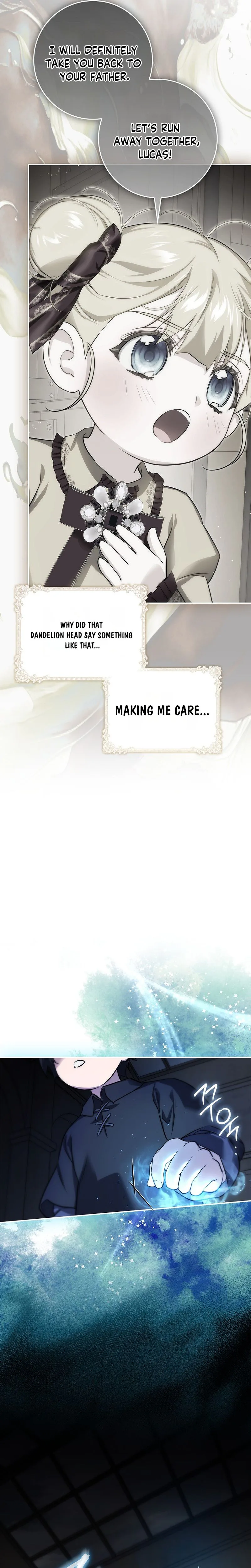 I Am the 5-Year-Old Spy Who Kidnapped the Villain Chapter 15 Page 32