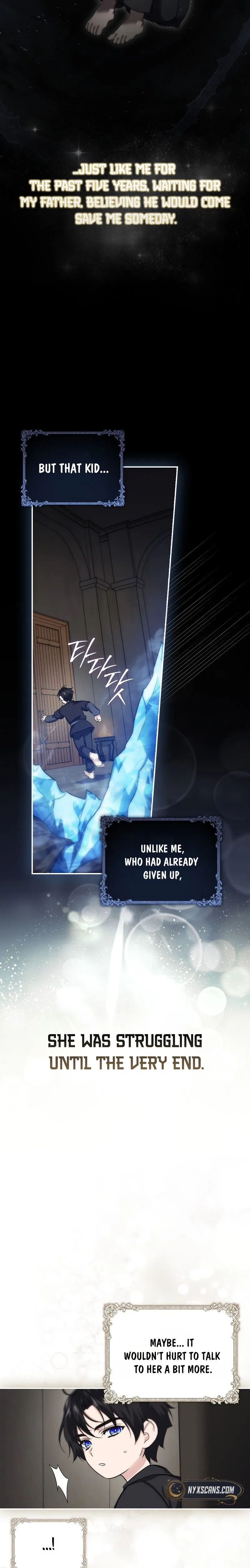 I Am the 5-Year-Old Spy Who Kidnapped the Villain Chapter 15 Page 34