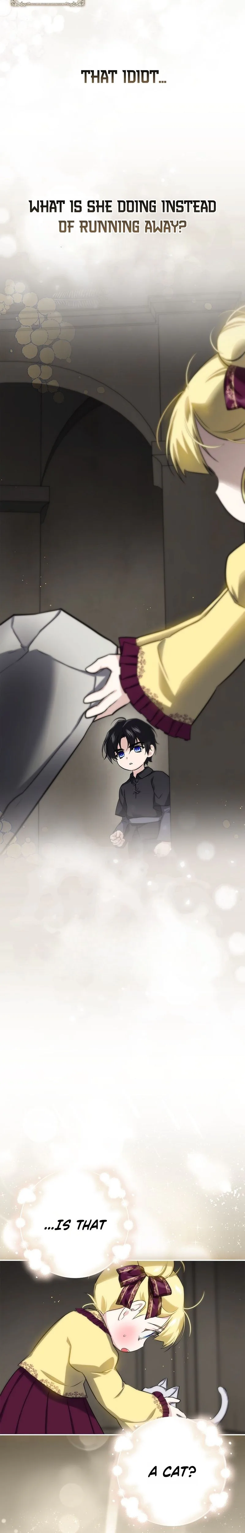 I Am the 5-Year-Old Spy Who Kidnapped the Villain Chapter 15 Page 35