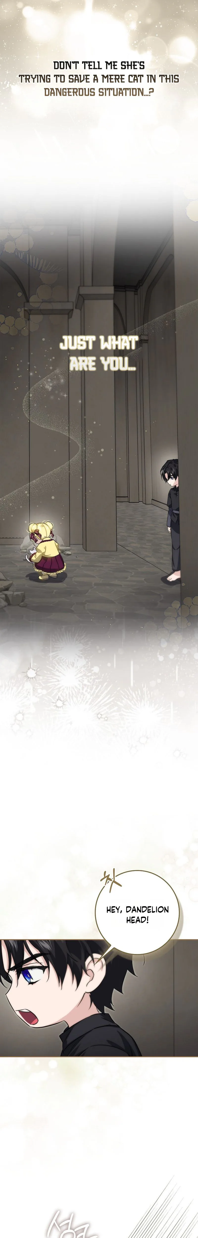 I Am the 5-Year-Old Spy Who Kidnapped the Villain Chapter 15 Page 36