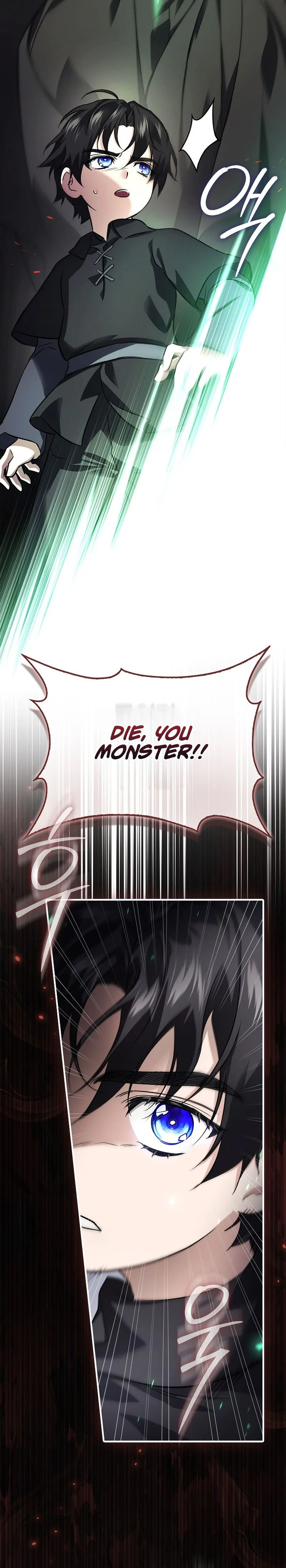 I Am the 5-Year-Old Spy Who Kidnapped the Villain Chapter 15 Page 39