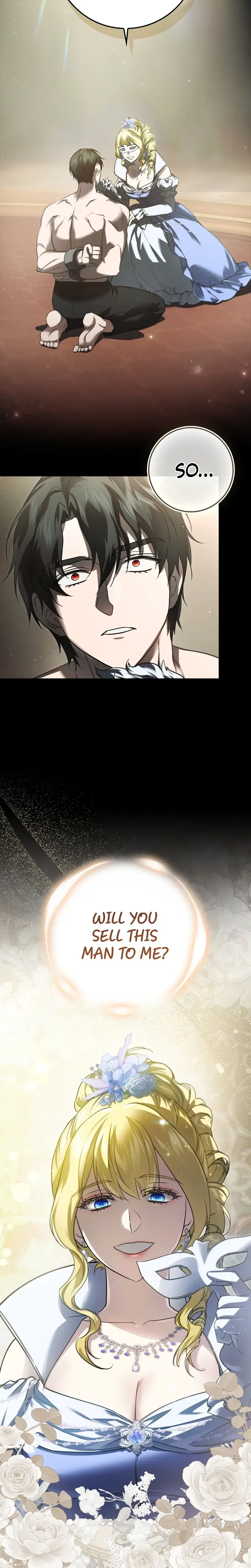 I Am the 5-Year-Old Spy Who Kidnapped the Villain Chapter 39 Page 8