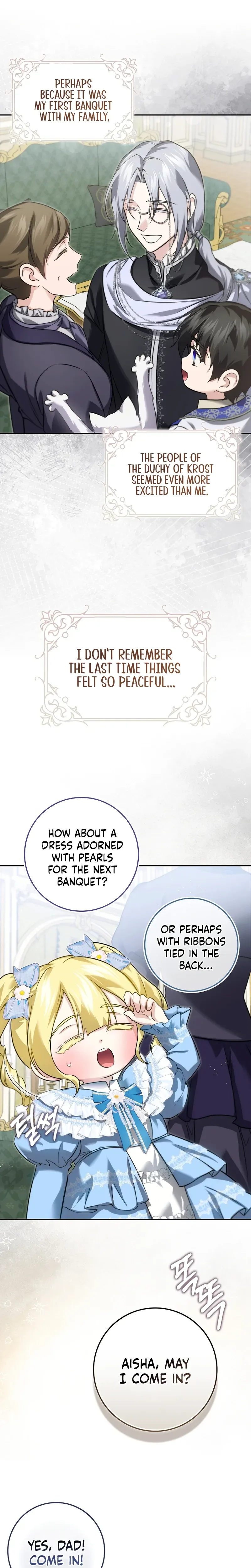I Am the 5-Year-Old Spy Who Kidnapped the Villain Chapter 39 Page 13