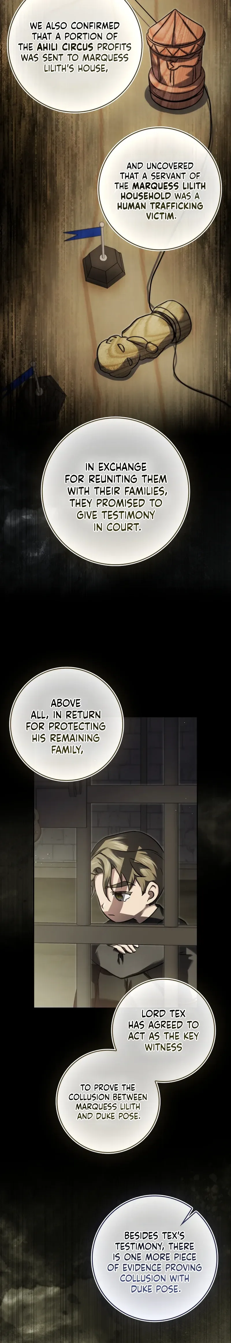 I Am the 5-Year-Old Spy Who Kidnapped the Villain Chapter 39 Page 18