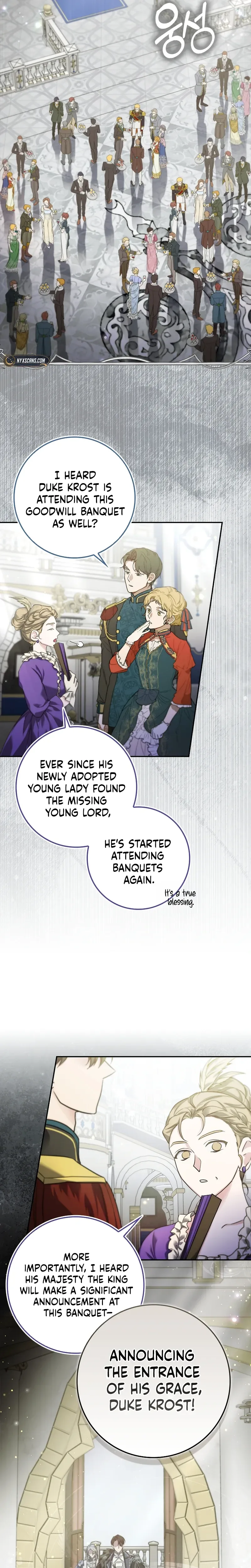 I Am the 5-Year-Old Spy Who Kidnapped the Villain Chapter 39 Page 25