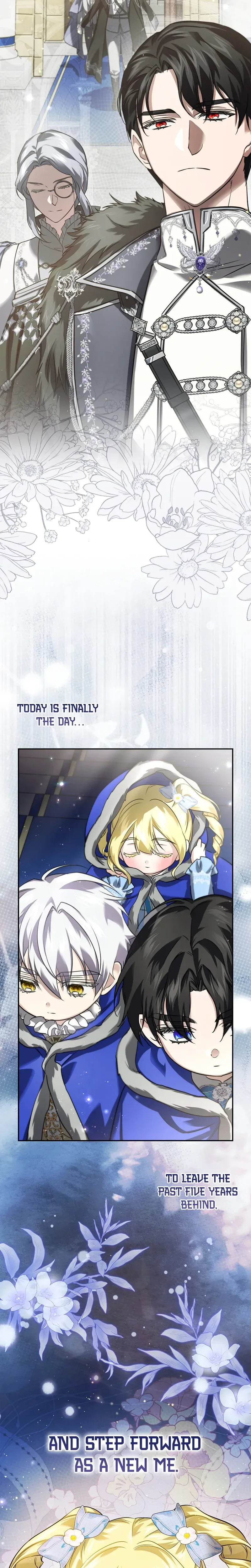 I Am the 5-Year-Old Spy Who Kidnapped the Villain Chapter 39 Page 26