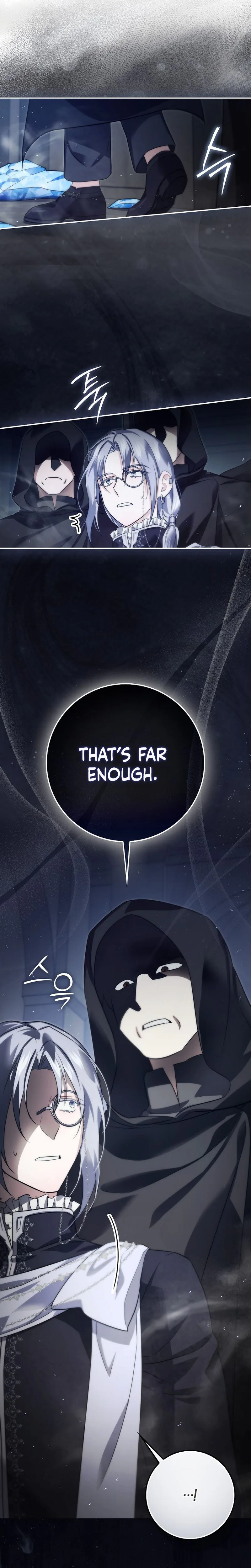 I Am the 5-Year-Old Spy Who Kidnapped the Villain Chapter 16 Page 8