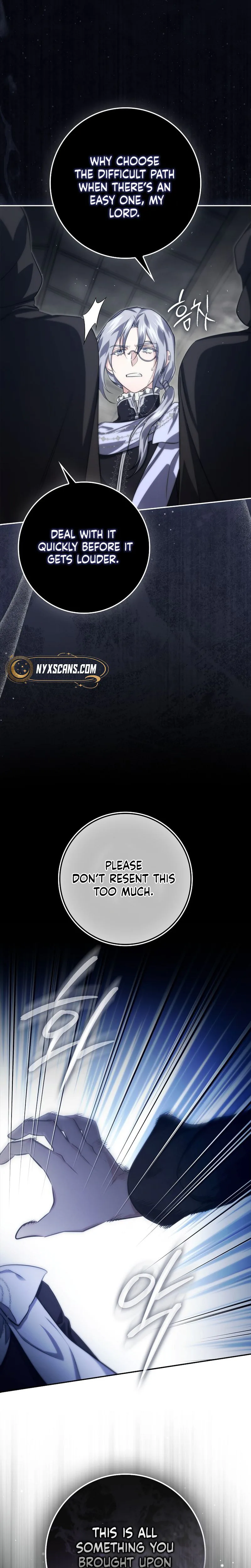 I Am the 5-Year-Old Spy Who Kidnapped the Villain Chapter 16 Page 9