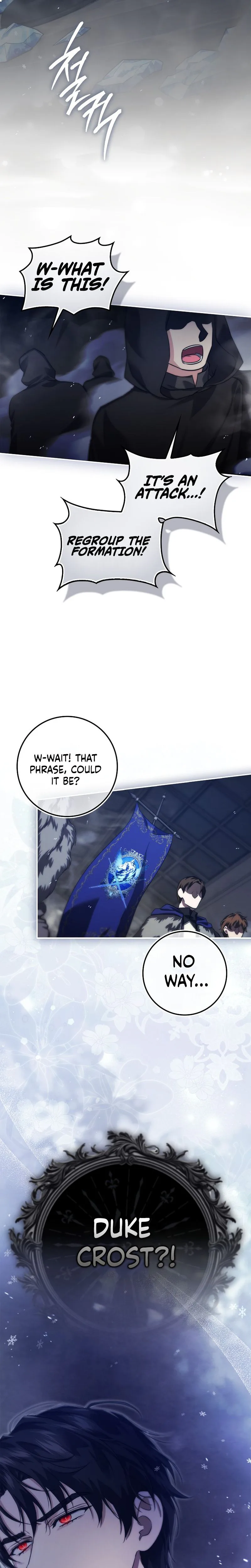 I Am the 5-Year-Old Spy Who Kidnapped the Villain Chapter 16 Page 11