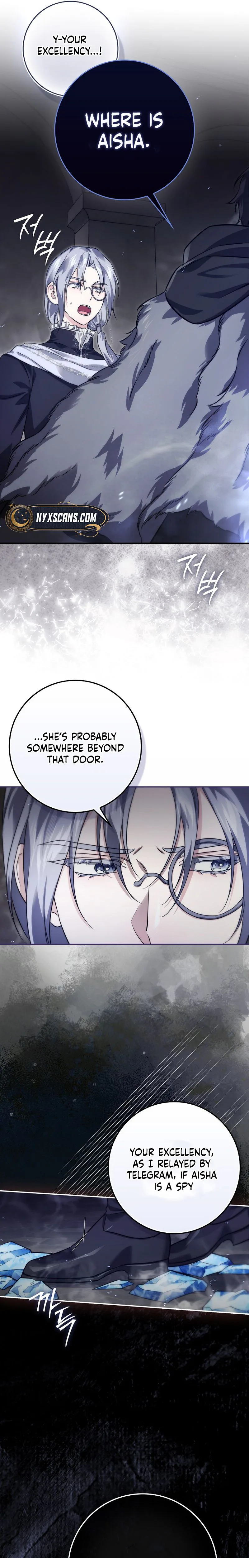 I Am the 5-Year-Old Spy Who Kidnapped the Villain Chapter 16 Page 13