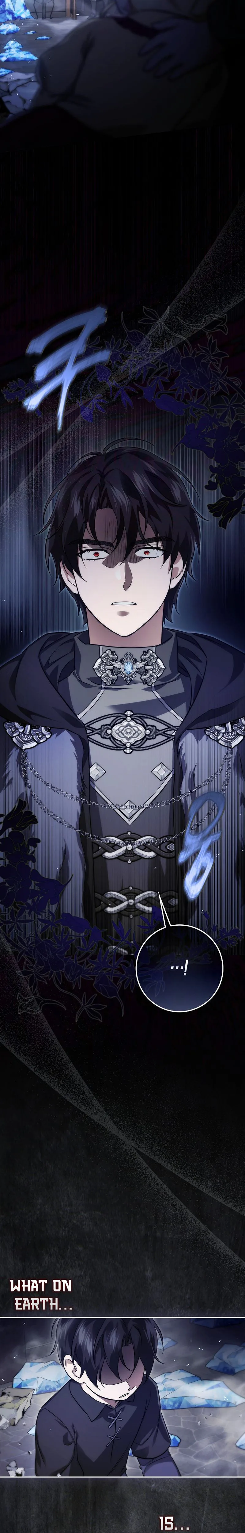 I Am the 5-Year-Old Spy Who Kidnapped the Villain Chapter 16 Page 16