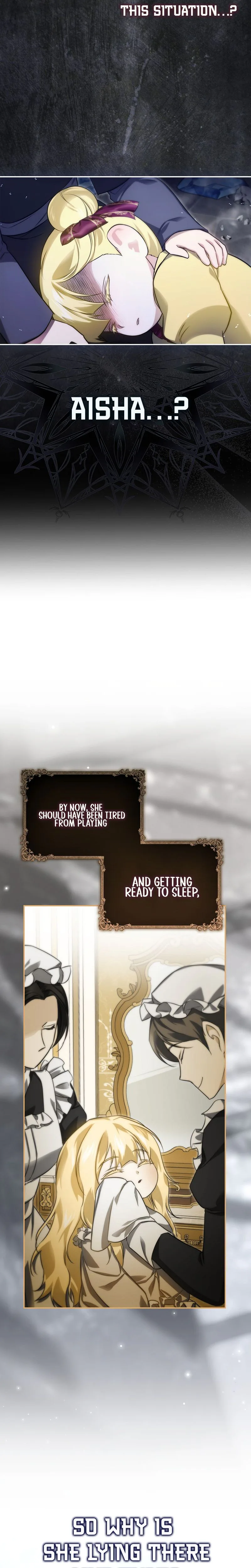 I Am the 5-Year-Old Spy Who Kidnapped the Villain Chapter 16 Page 17