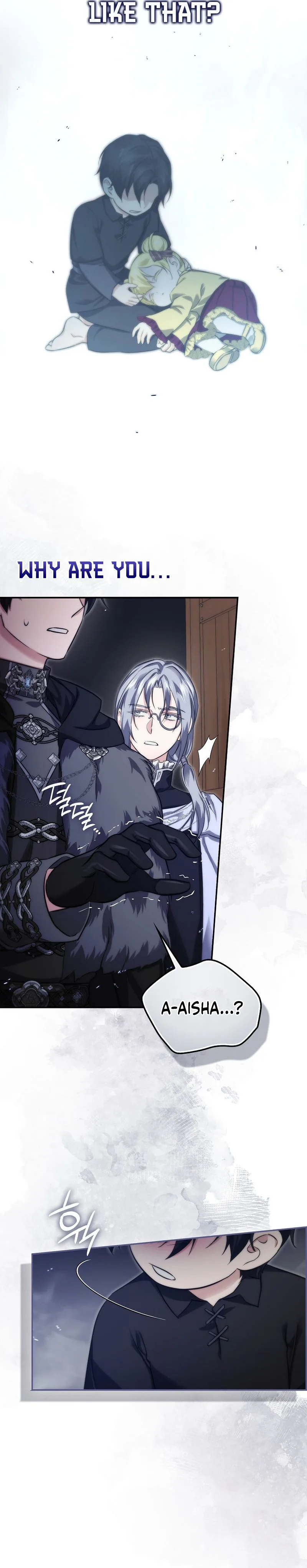 I Am the 5-Year-Old Spy Who Kidnapped the Villain Chapter 16 Page 18