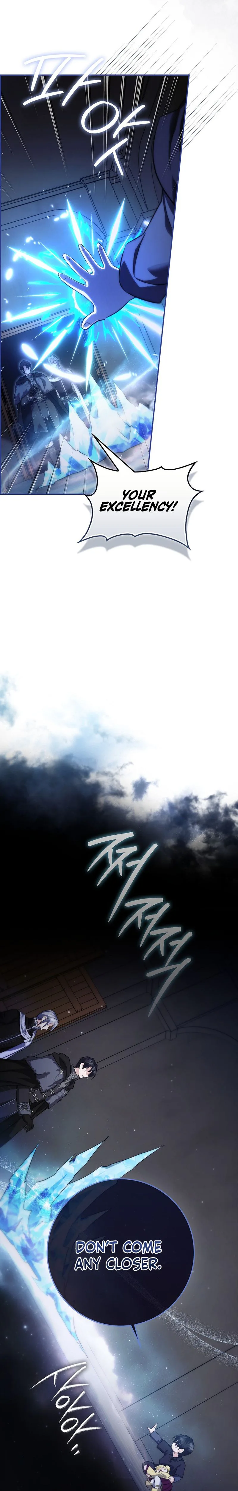 I Am the 5-Year-Old Spy Who Kidnapped the Villain Chapter 16 Page 19