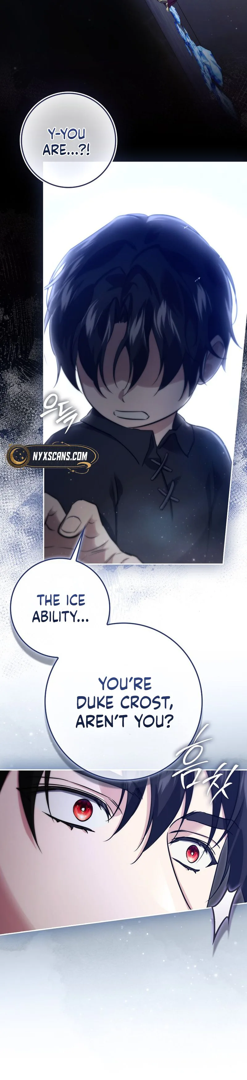 I Am the 5-Year-Old Spy Who Kidnapped the Villain Chapter 16 Page 20