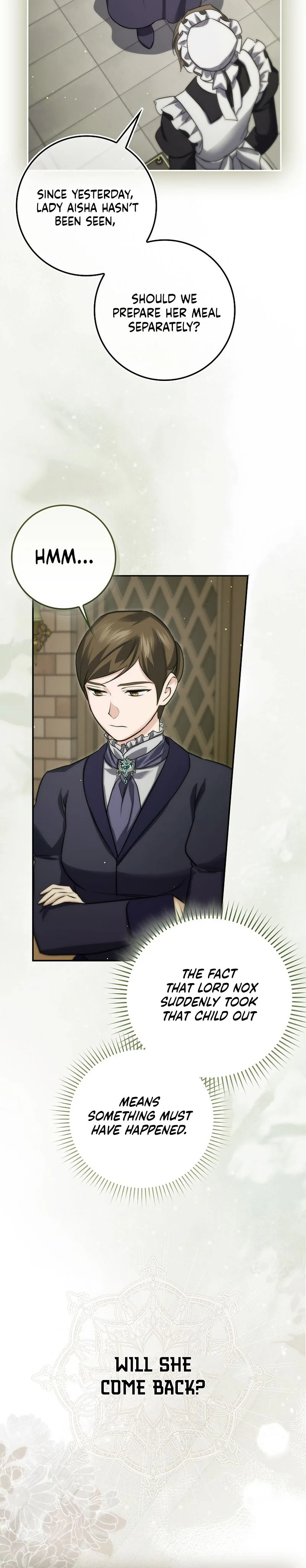 I Am the 5-Year-Old Spy Who Kidnapped the Villain Chapter 16 Page 26