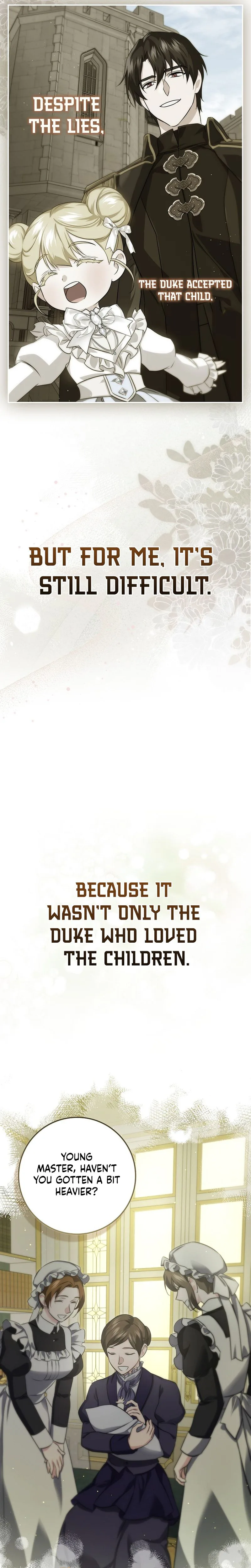 I Am the 5-Year-Old Spy Who Kidnapped the Villain Chapter 16 Page 27