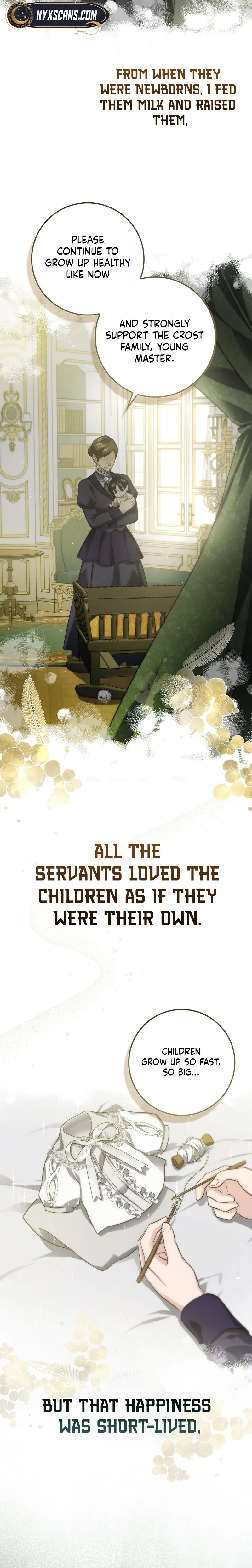 I Am the 5-Year-Old Spy Who Kidnapped the Villain Chapter 16 Page 28