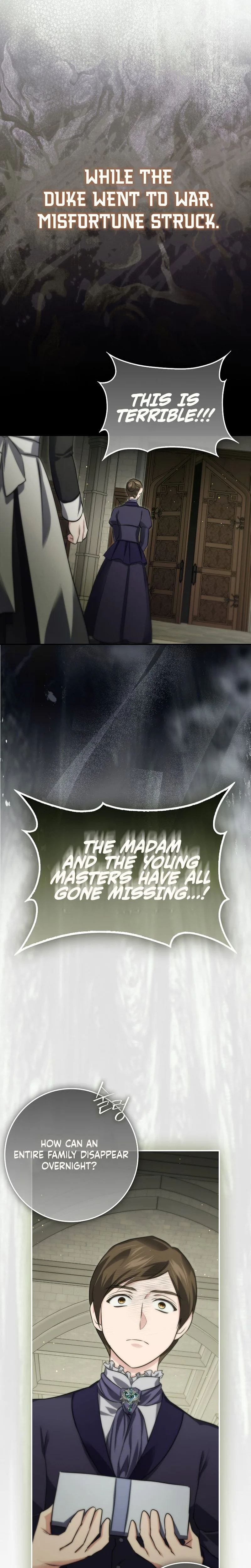 I Am the 5-Year-Old Spy Who Kidnapped the Villain Chapter 16 Page 29