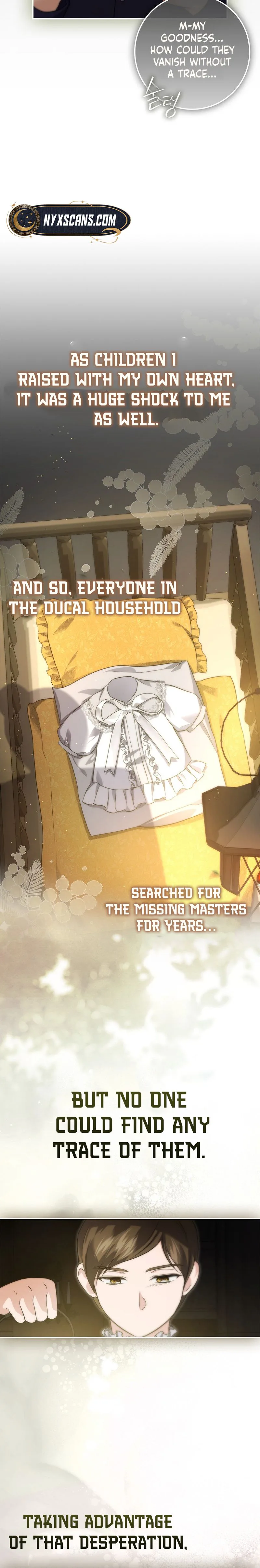 I Am the 5-Year-Old Spy Who Kidnapped the Villain Chapter 16 Page 30