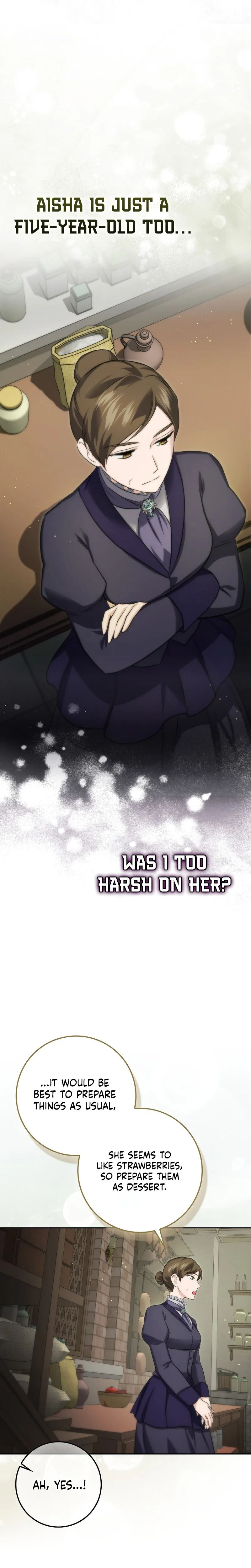 I Am the 5-Year-Old Spy Who Kidnapped the Villain Chapter 16 Page 32