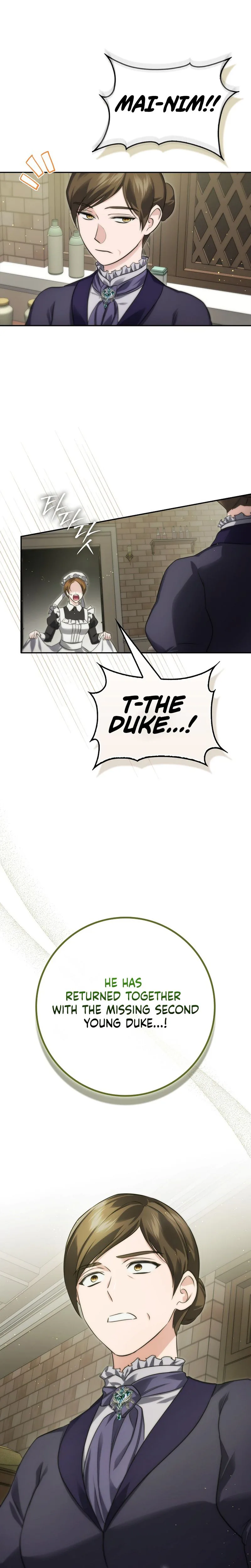 I Am the 5-Year-Old Spy Who Kidnapped the Villain Chapter 16 Page 33