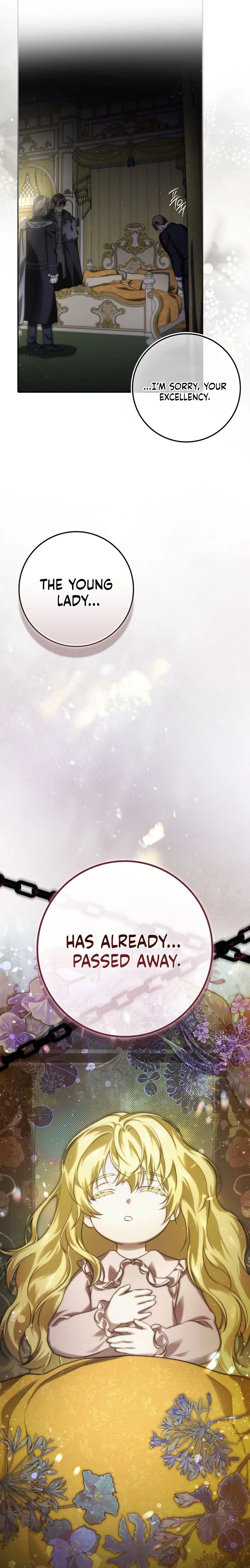 I Am the 5-Year-Old Spy Who Kidnapped the Villain Chapter 16 Page 35