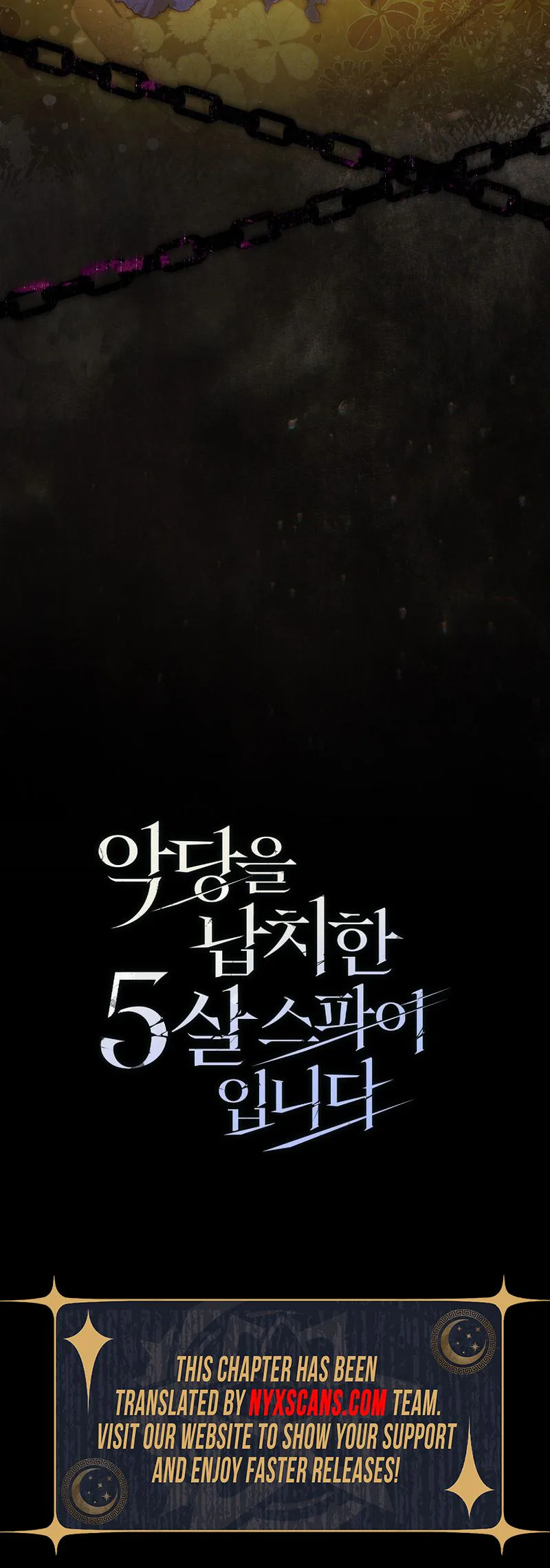 I Am the 5-Year-Old Spy Who Kidnapped the Villain Chapter 16 Page 36