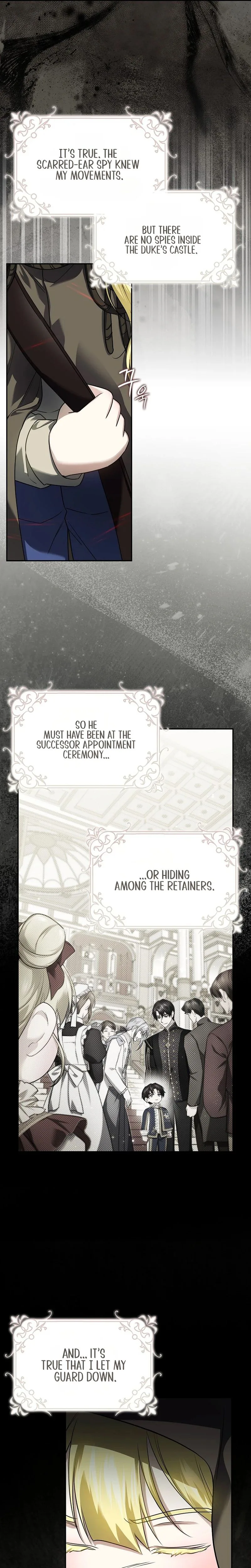I Am the 5-Year-Old Spy Who Kidnapped the Villain Chapter 35 Page 14