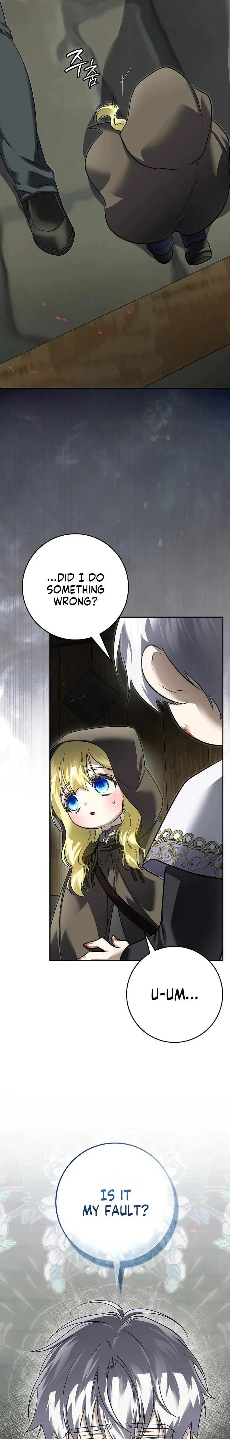 I Am the 5-Year-Old Spy Who Kidnapped the Villain Chapter 35 Page 27