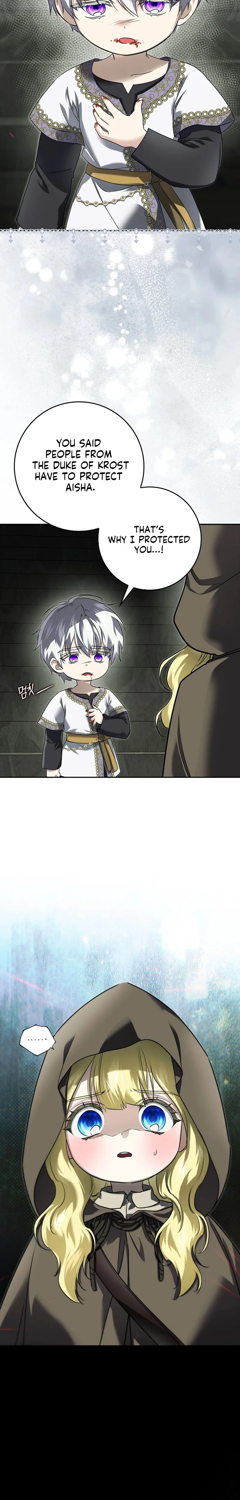 I Am the 5-Year-Old Spy Who Kidnapped the Villain Chapter 35 Page 28