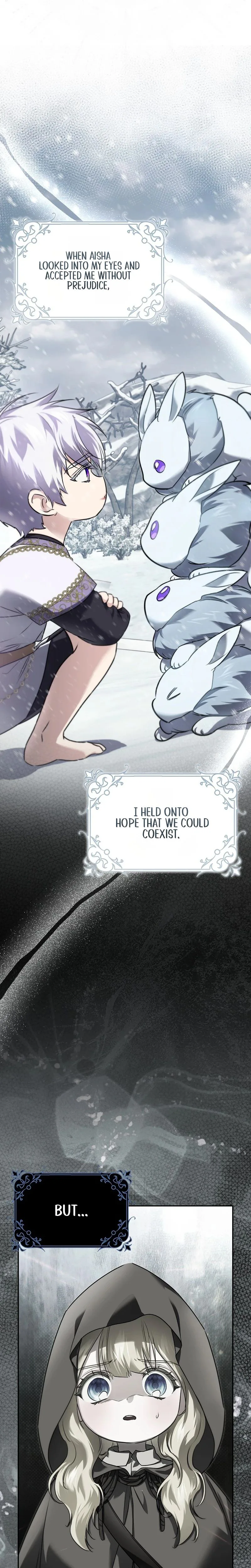 I Am the 5-Year-Old Spy Who Kidnapped the Villain Chapter 35 Page 35