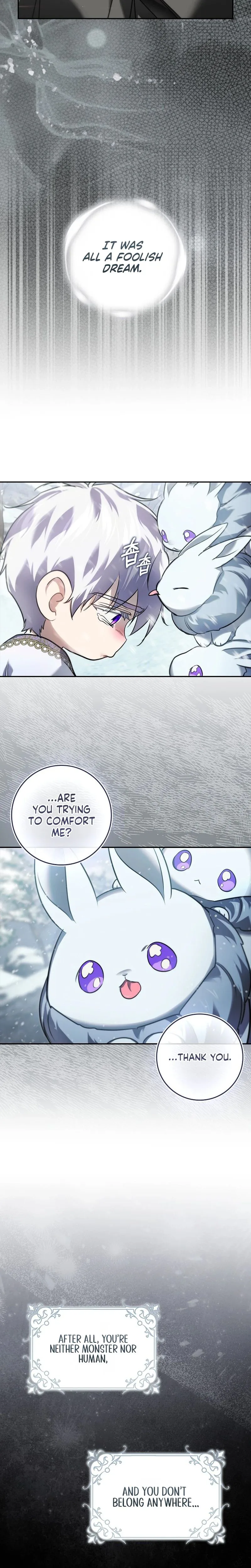 I Am the 5-Year-Old Spy Who Kidnapped the Villain Chapter 35 Page 36