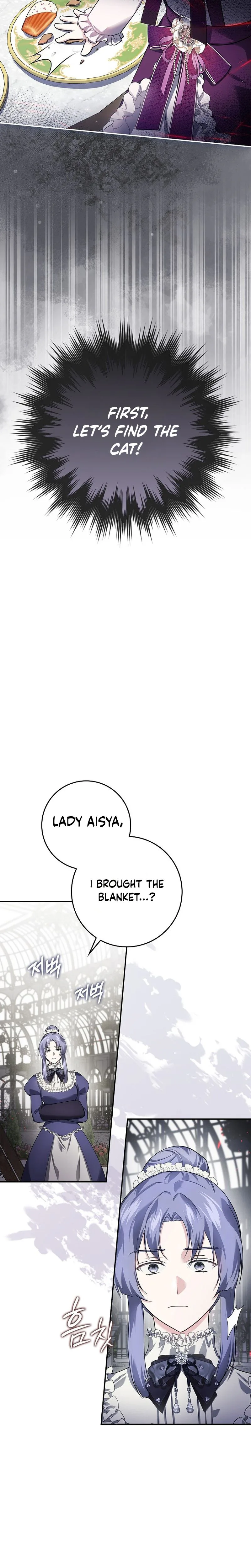 I Am the 5-Year-Old Spy Who Kidnapped the Villain Chapter 28 Page 8