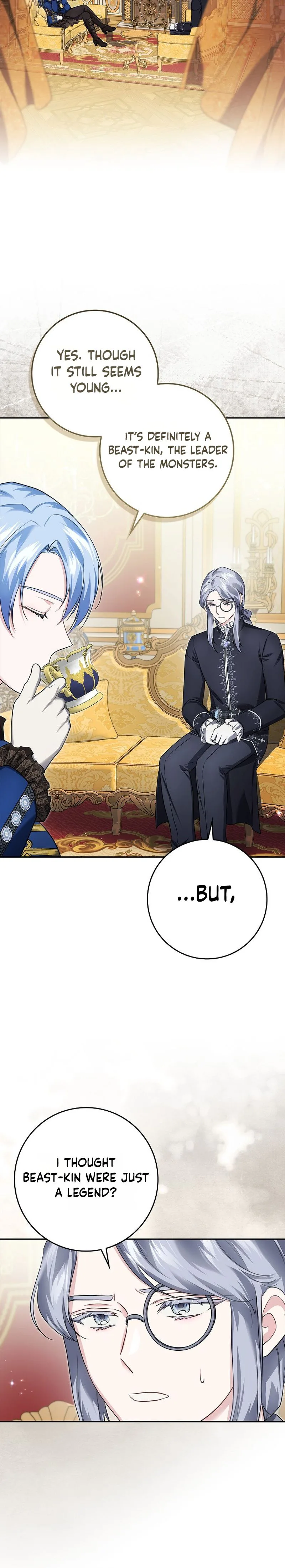 I Am the 5-Year-Old Spy Who Kidnapped the Villain Chapter 28 Page 10
