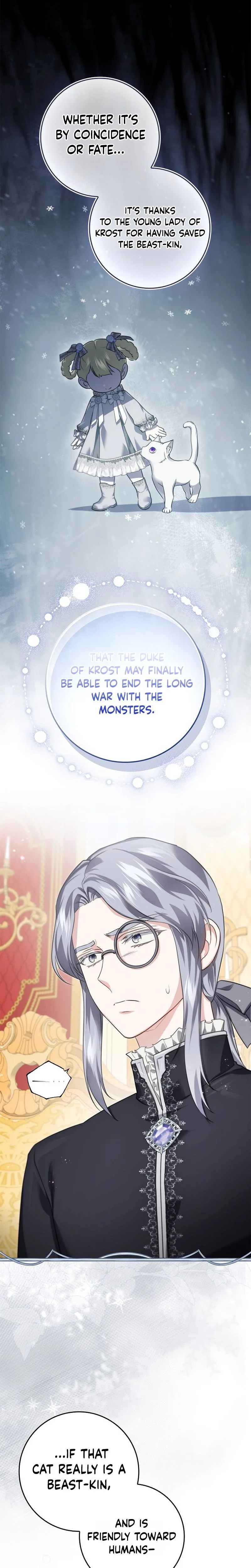 I Am the 5-Year-Old Spy Who Kidnapped the Villain Chapter 28 Page 15